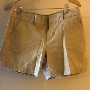 Tommy Hilfiger Tan Shorts